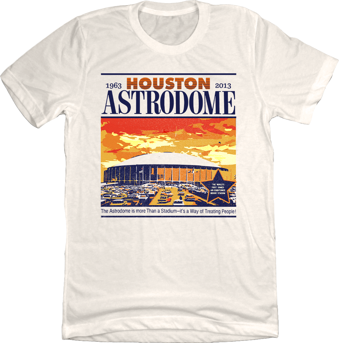 Houston Astrodome Sunset product image 1