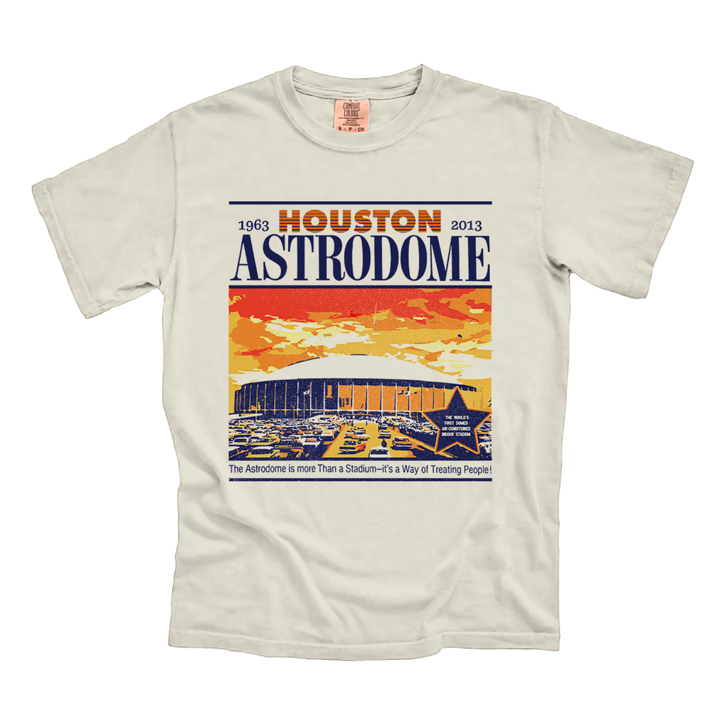 Houston Astrodome Sunset product image 2