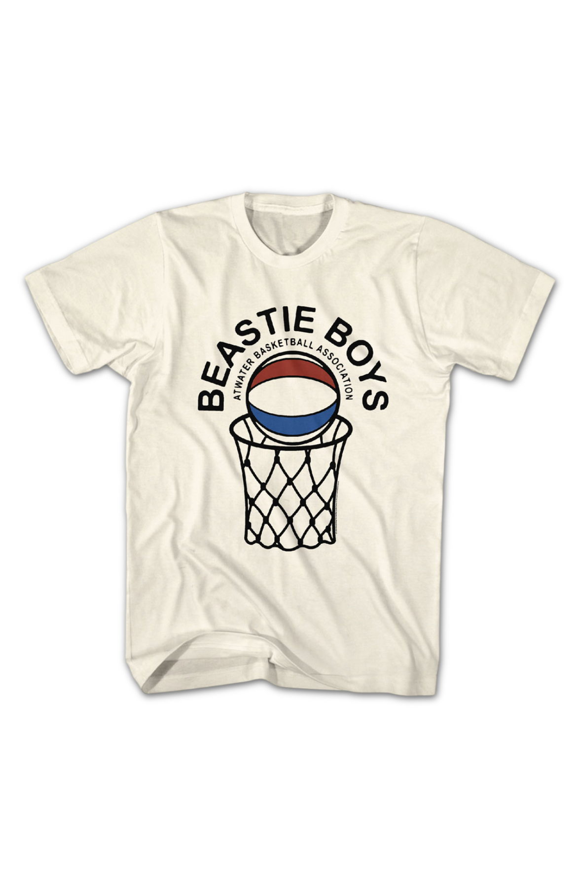 Atwater Basketball Association Beastie Boys T-Shirt product image 2