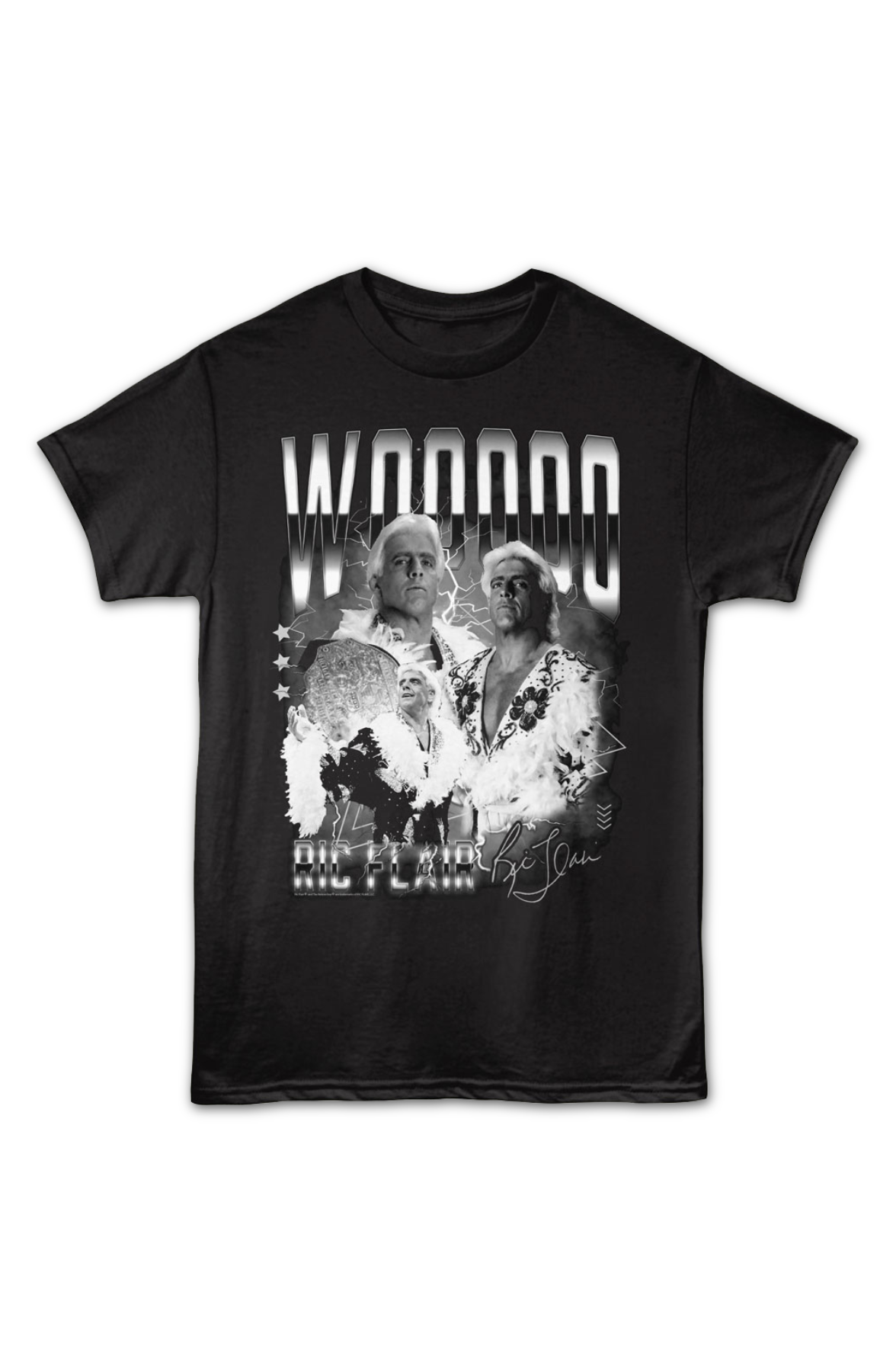 Autograph Ric Flair T-Shirt product image 2
