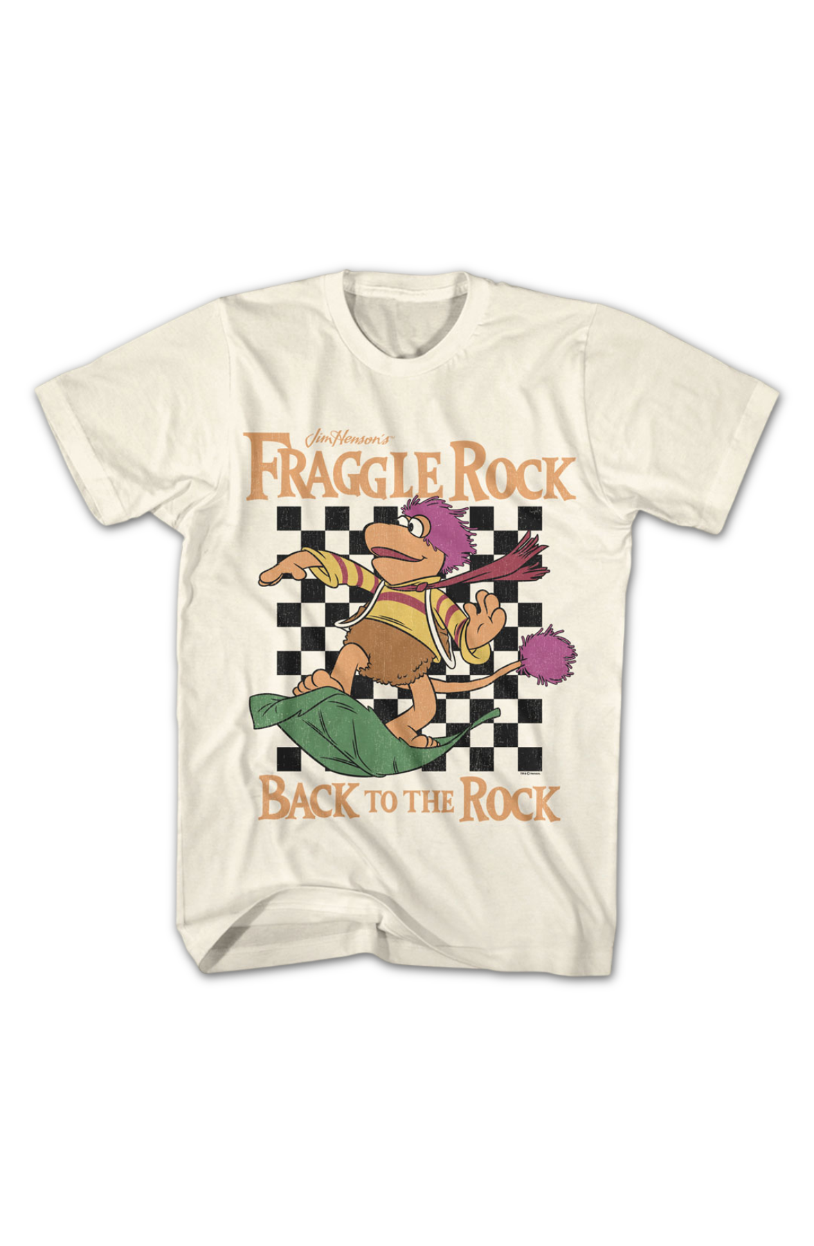 Fraggle Rock: Back To The T-Shirt product image 2