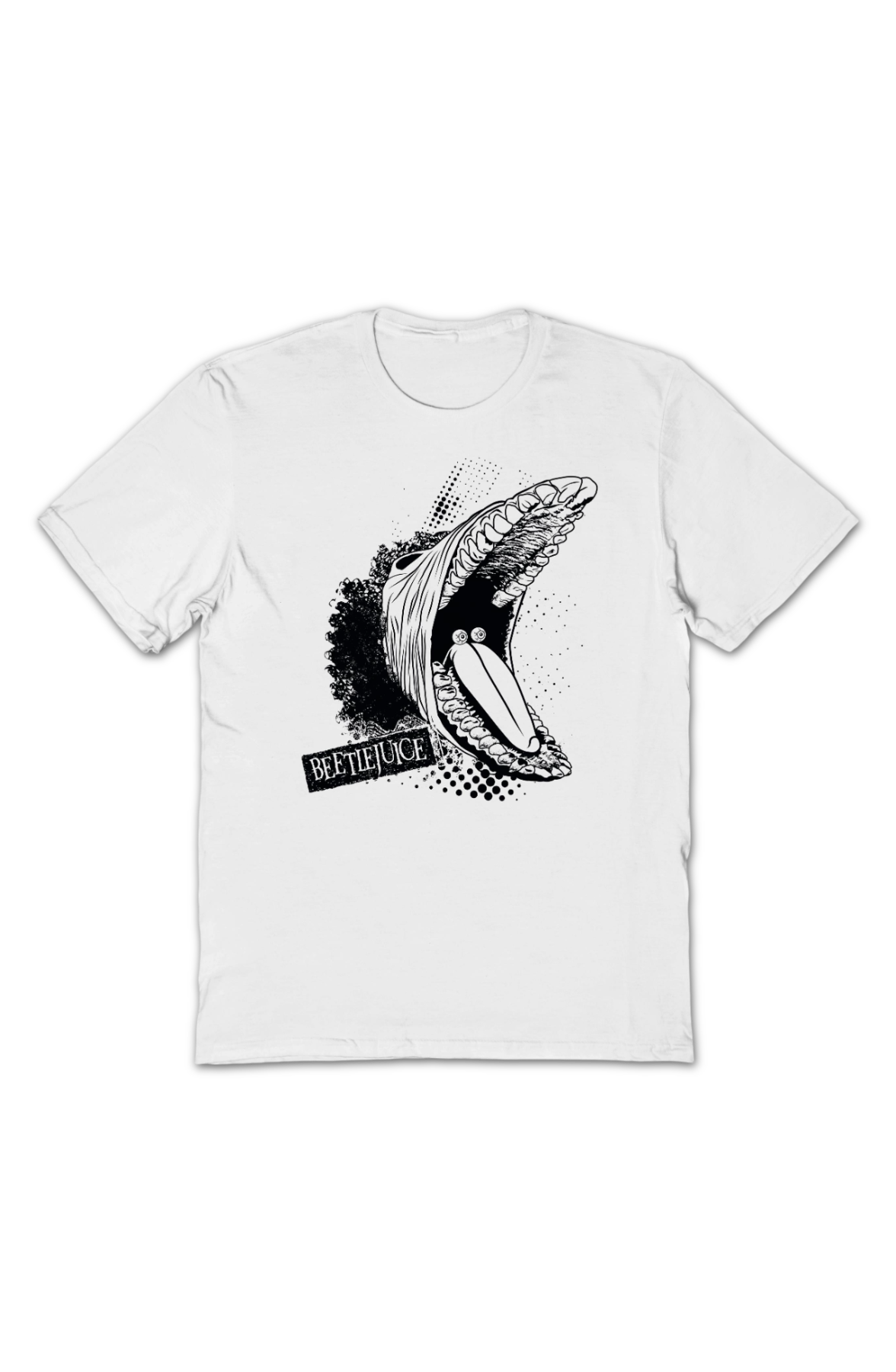 Barbara Maitland Face Beetlejuice T-Shirt product image 2