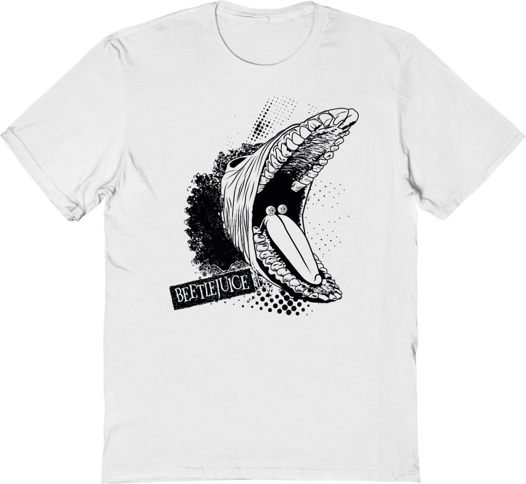 Barbara Maitland Face Beetlejuice T-Shirt product image 1
