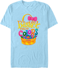 Basket Full Of Colors Crayola T-Shirt product image 1