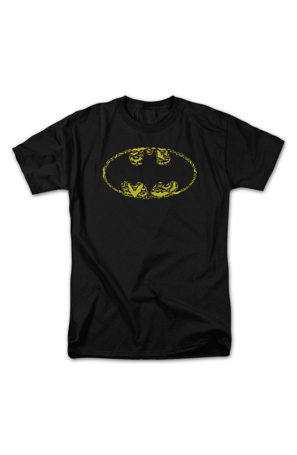 Batman Logo With Bats DC Comics T-Shirt product image 2