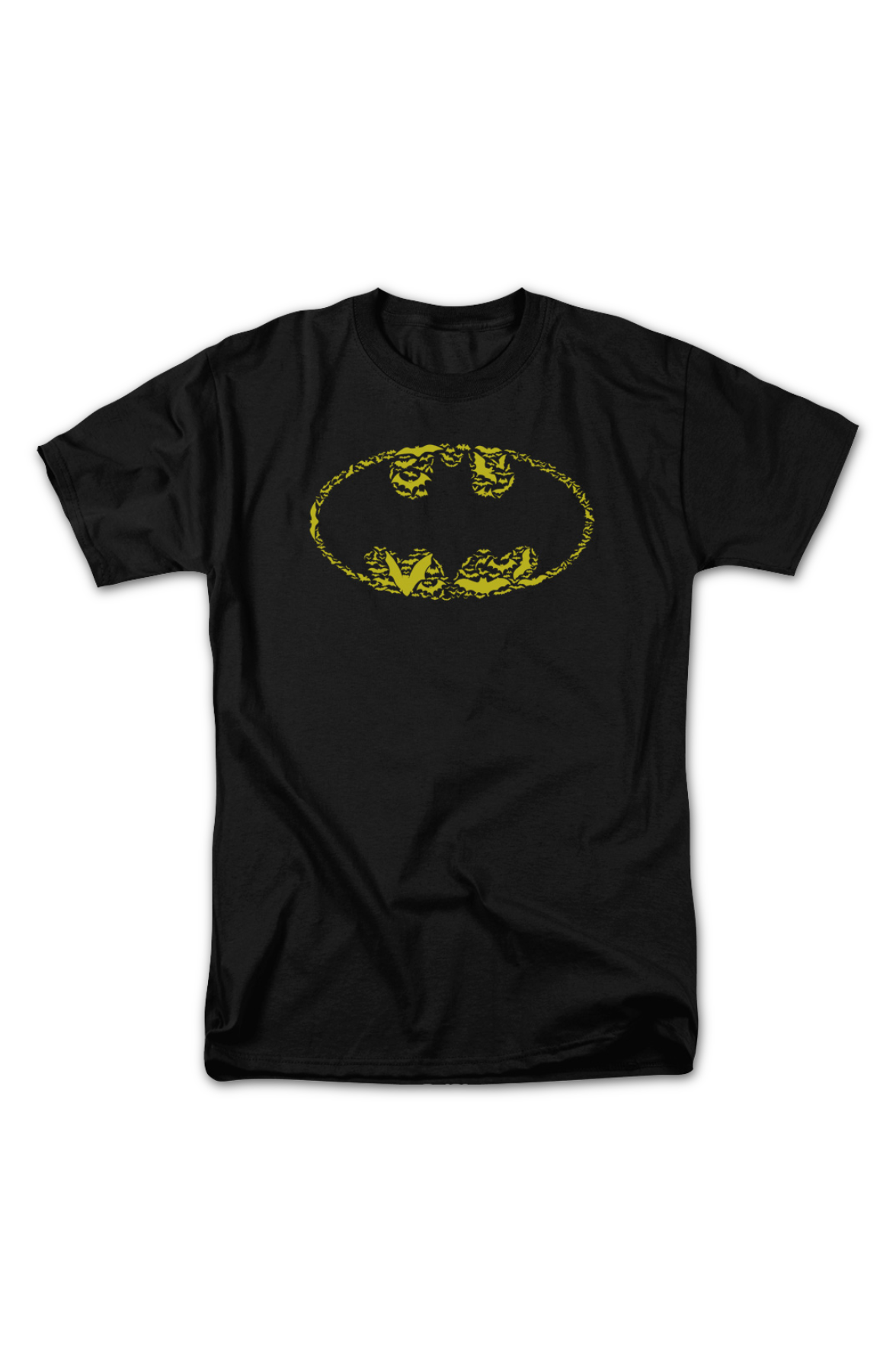 Batman Logo With Bats DC Comics T-Shirt product image 2