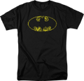 Batman Logo With Bats DC Comics T-Shirt product image 1