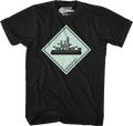 Battleship Monopoly T-Shirt product image 1