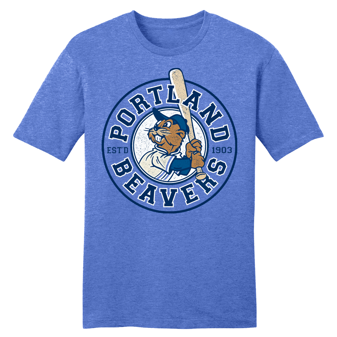 Portland Beavers - Modern Logo product image 1