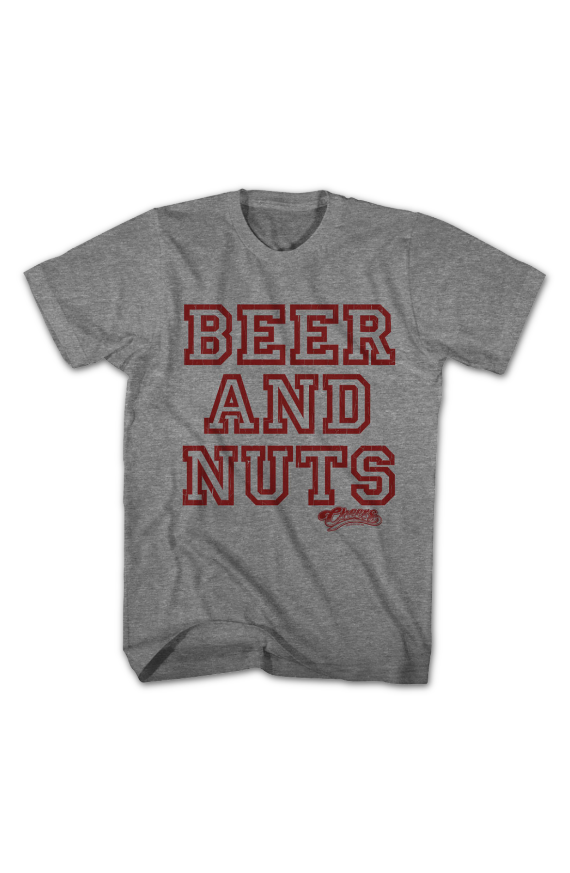 Beer And Nuts Cheers T-Shirt product image 2