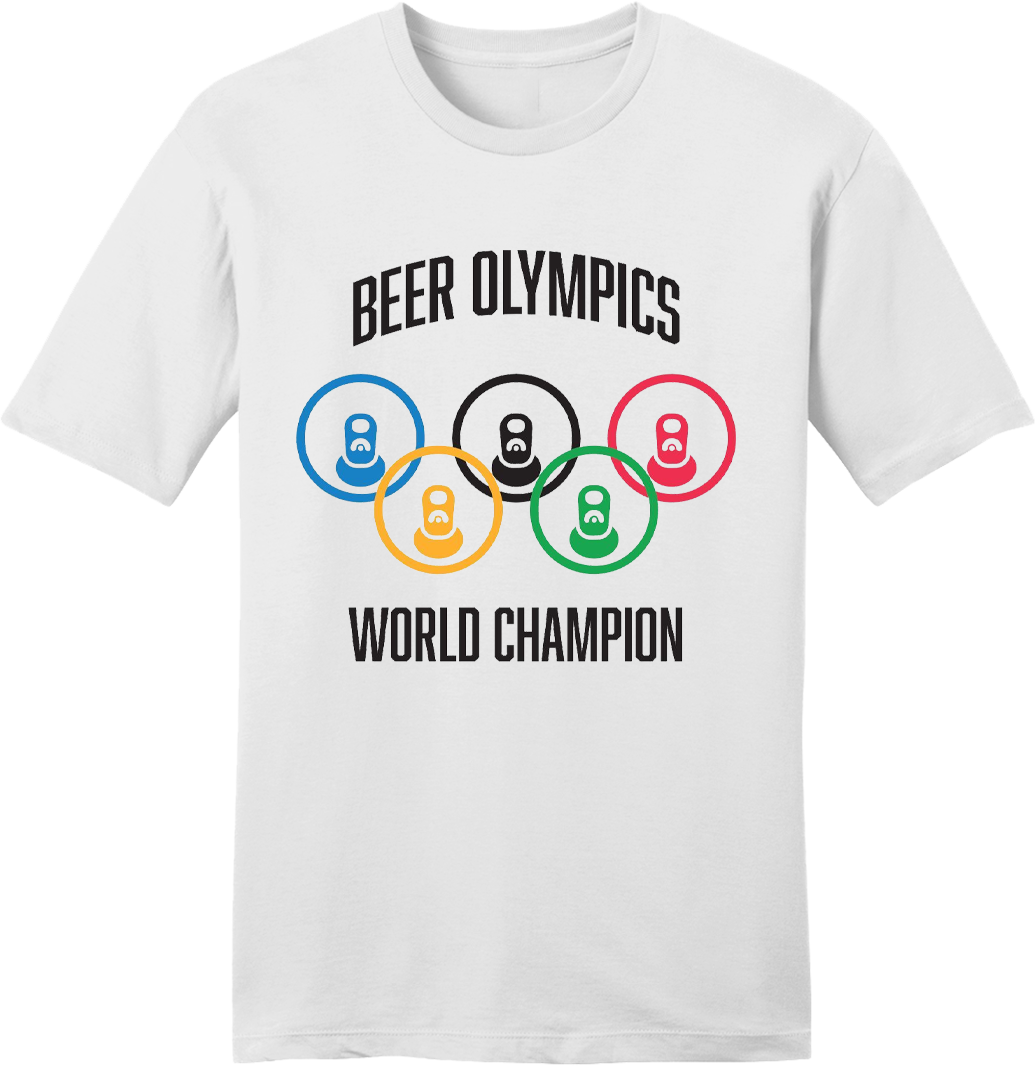 Beer Olympics Champ product image 1