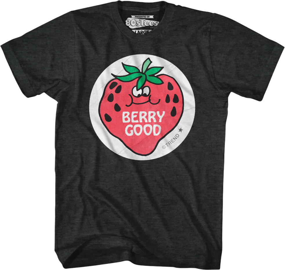 Berry Good Scratch N Sniff T-Shirt product image 1