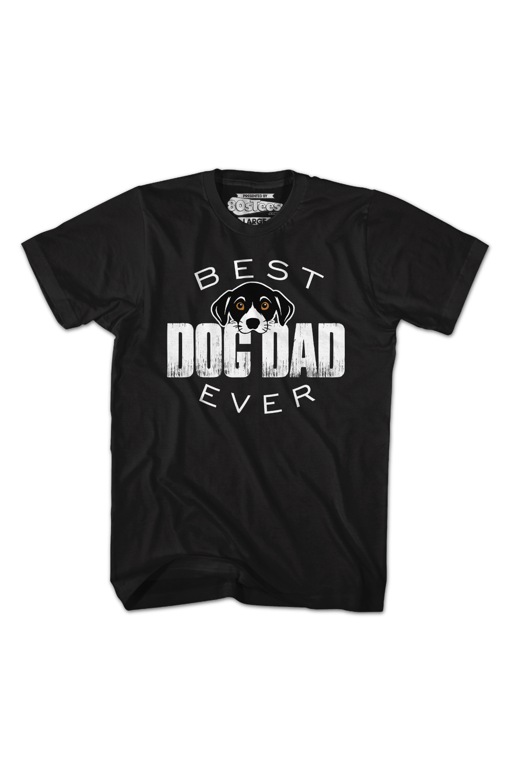 Best Dog Dad Ever T-Shirt product image 2