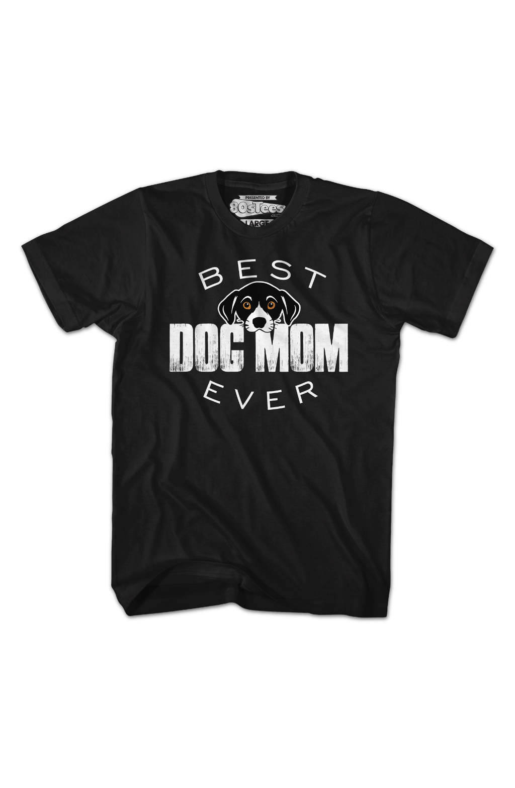 Best Dog Mom Ever T-Shirt product image 2