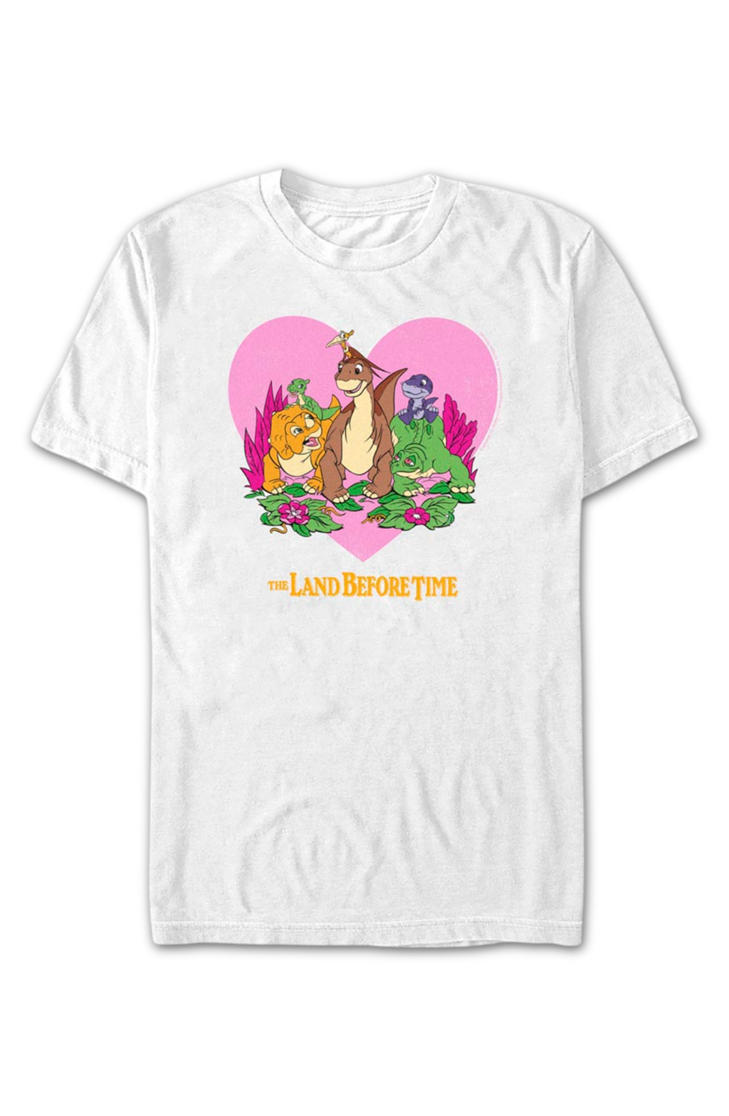 Best Friends Land Before Time T-Shirt product image 2