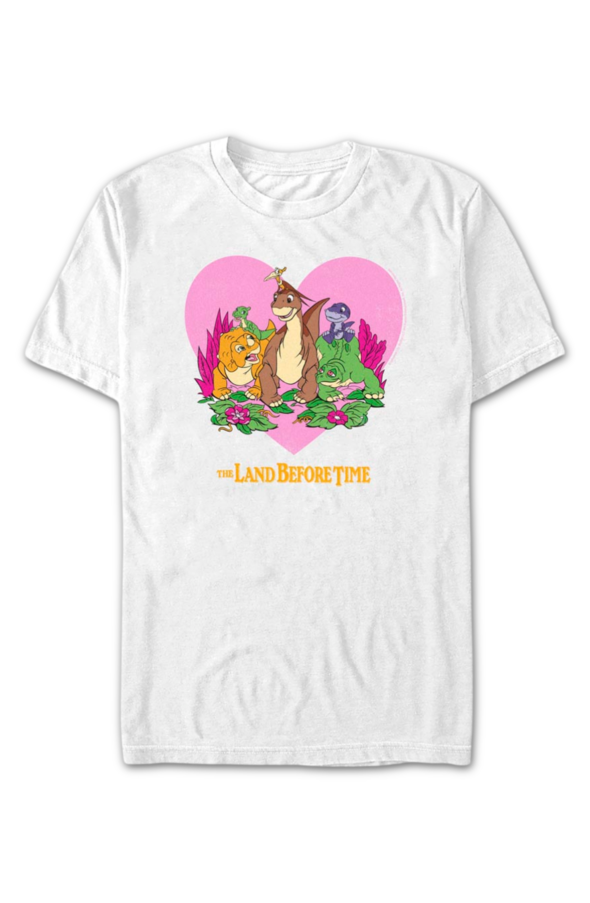 Best Friends Land Before Time T-Shirt product image 2