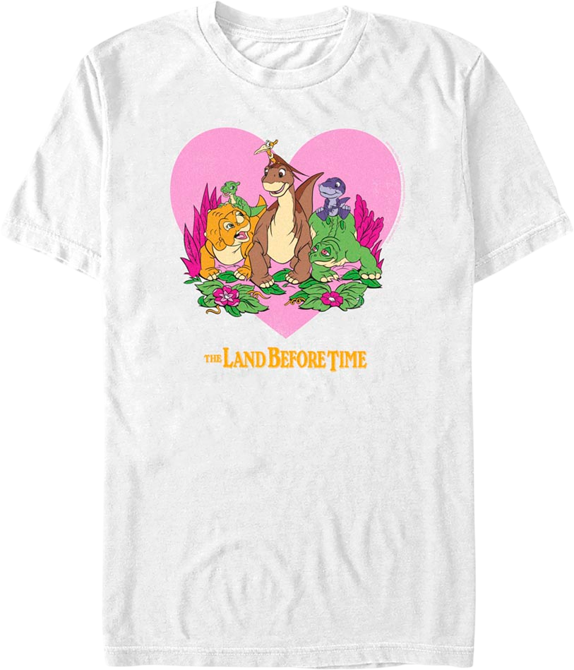 Best Friends Land Before Time T-Shirt product image 1