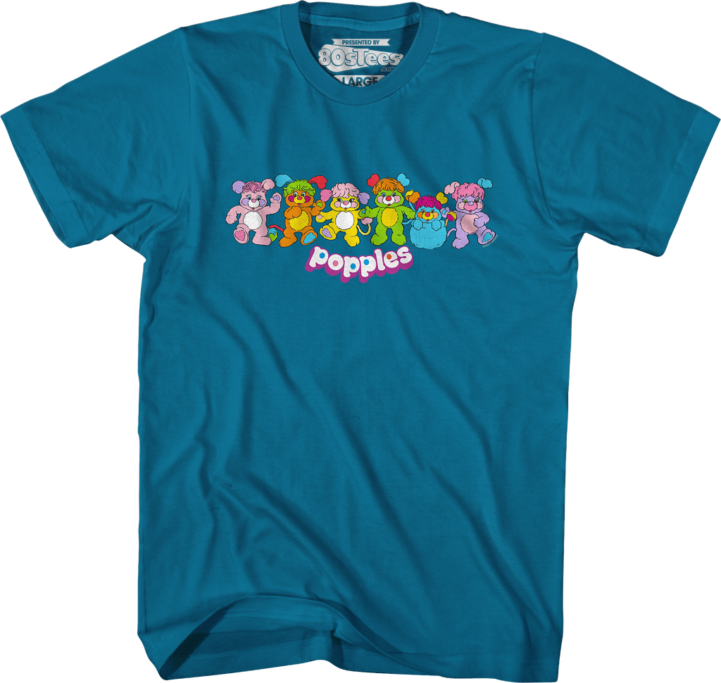 Best Friends Popples T-Shirt product image 3