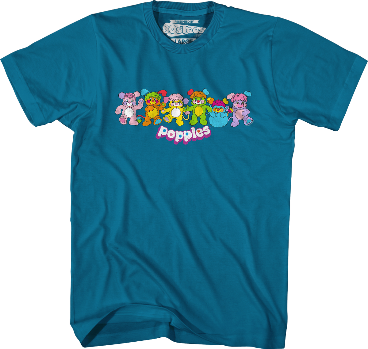 Best Friends Popples T-Shirt product image 3
