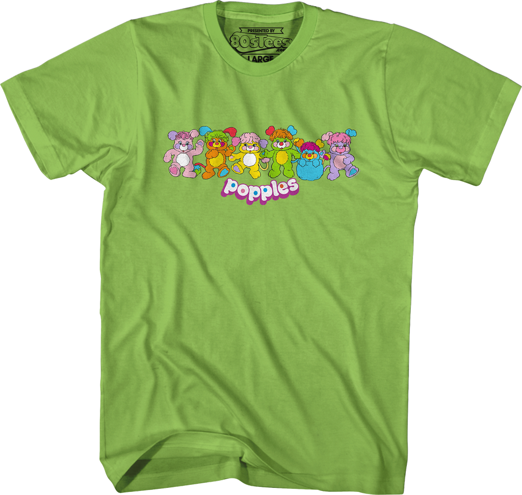 Best Friends Popples T-Shirt product image 4
