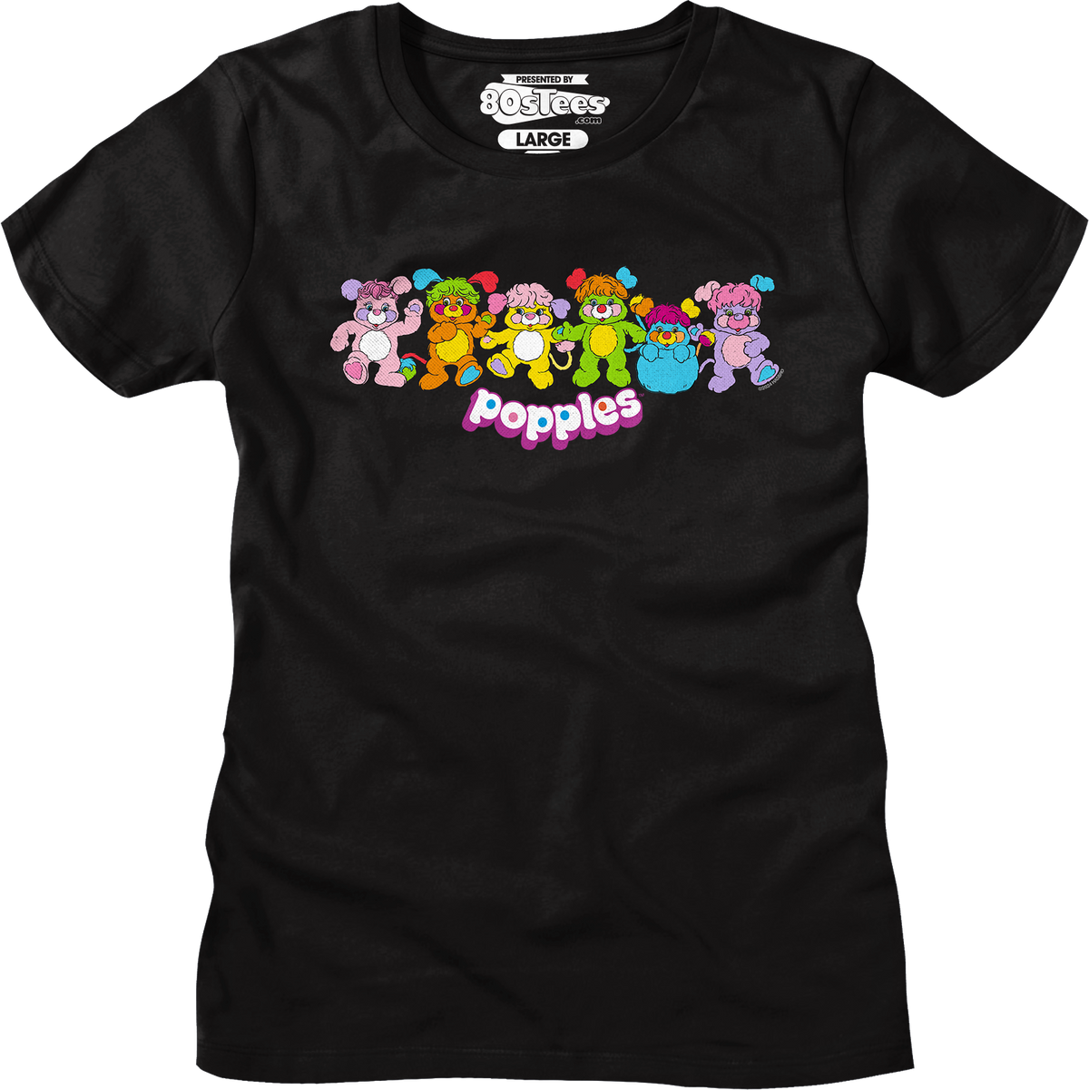 Best Friends Popples T-Shirt product image 5