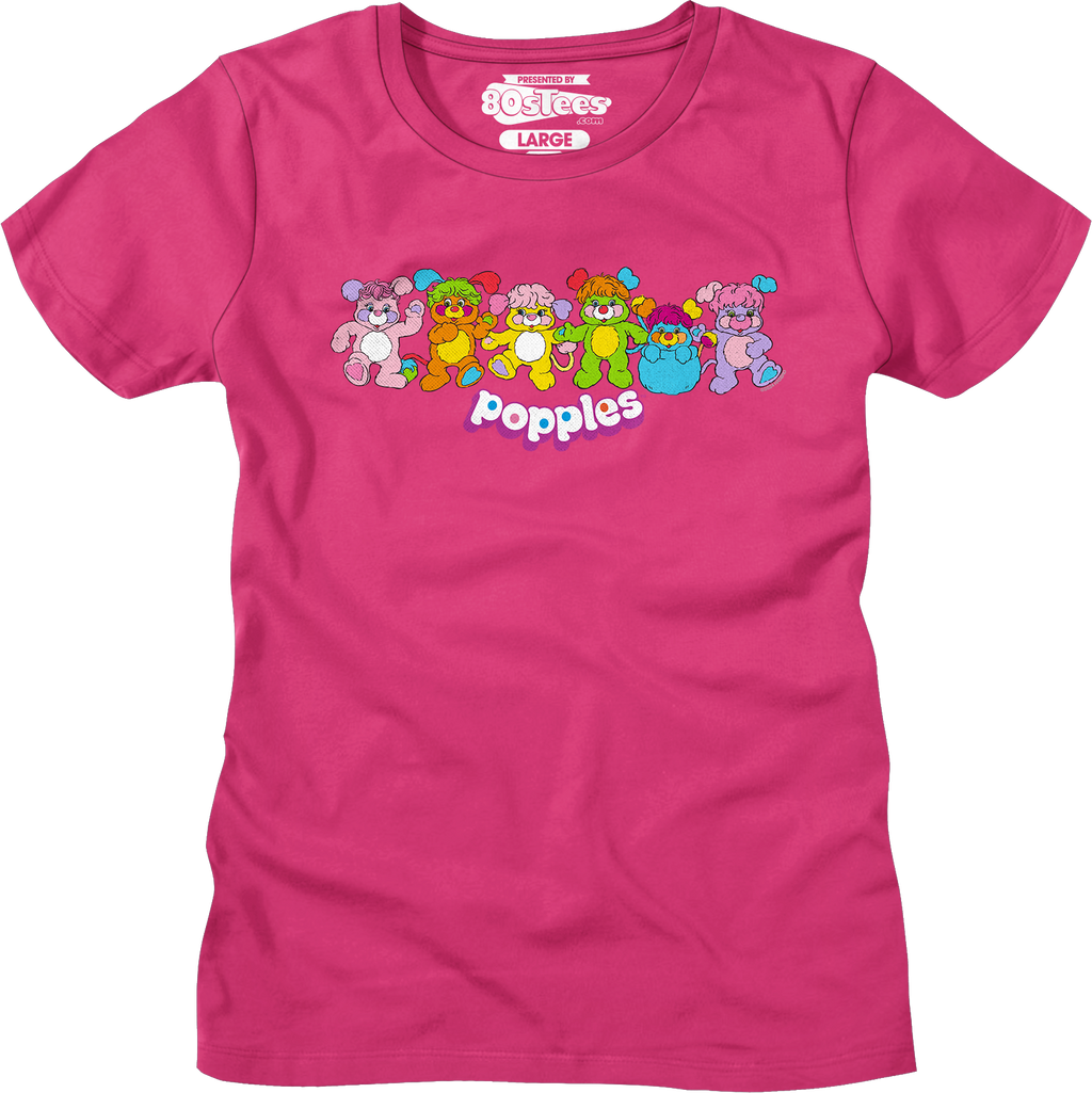 Best Friends Popples T-Shirt product image 6