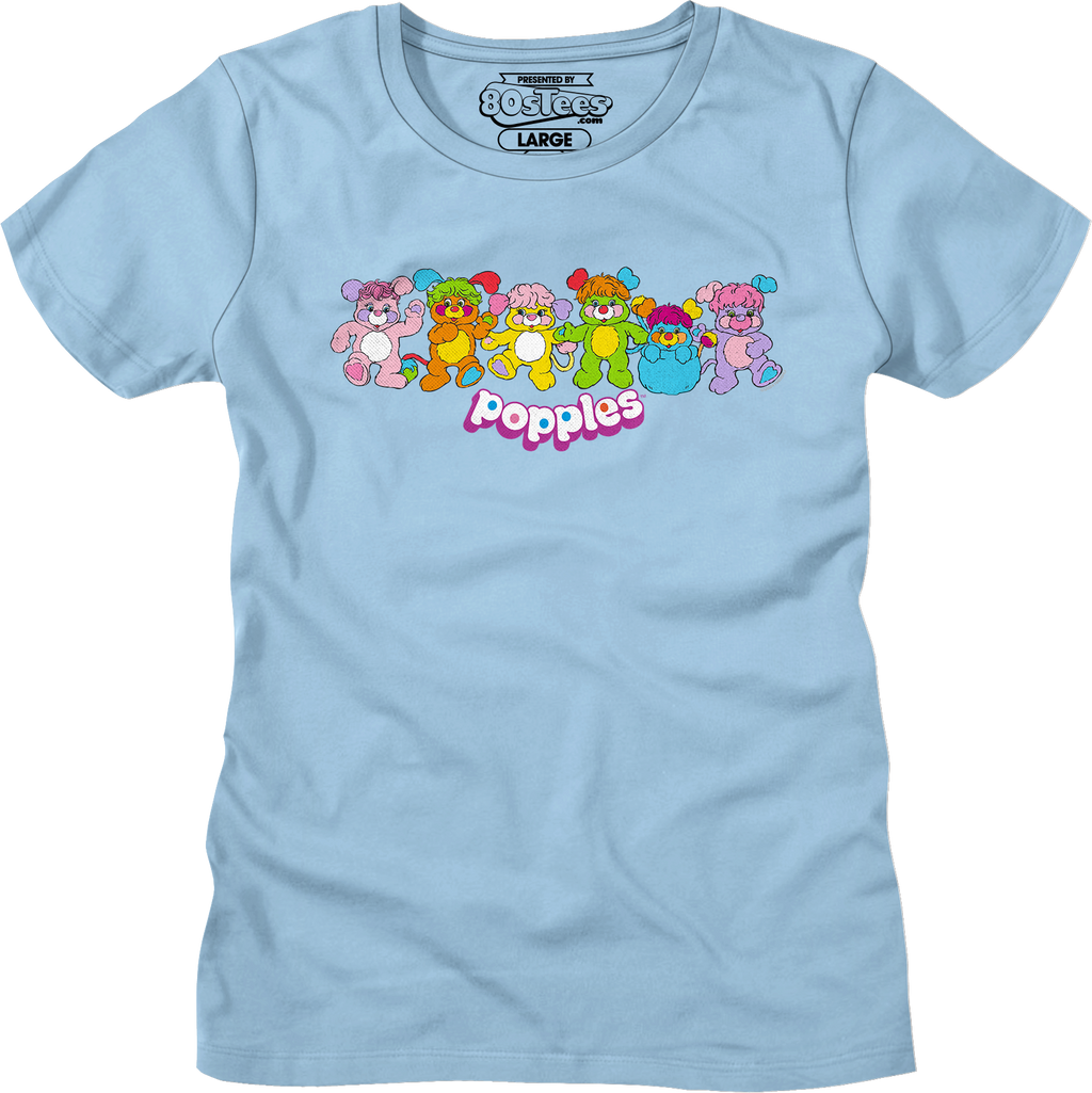 Best Friends Popples T-Shirt product image 7
