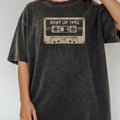 Best Of 1992 Birthday T-Shirt - Vintage Retro Cassette product image 1