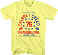 Bicentennial Superfight Balboa V. Creed Rocky T-Shirt product image 1