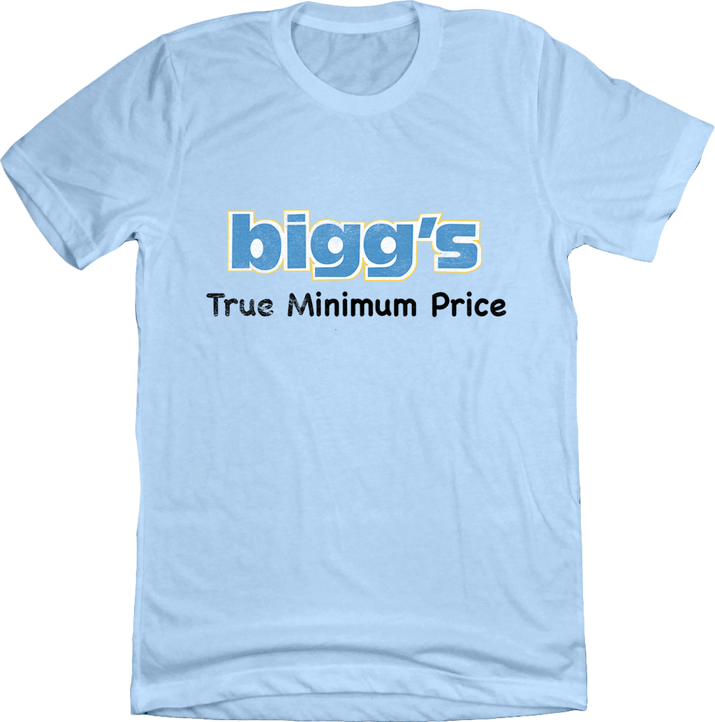Bigg's True Minimum Price product image 1