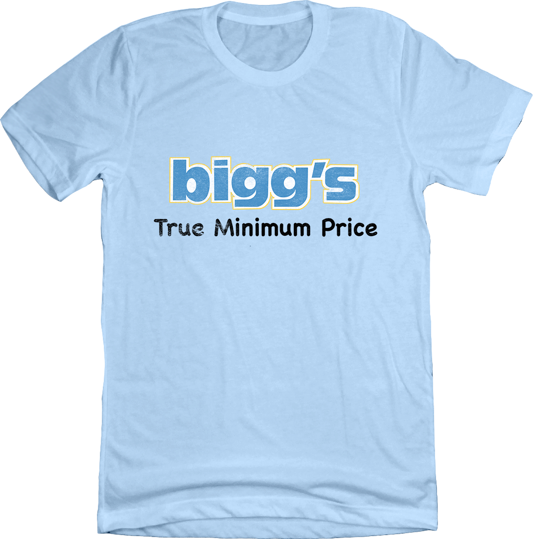 Bigg's True Minimum Price product image 1