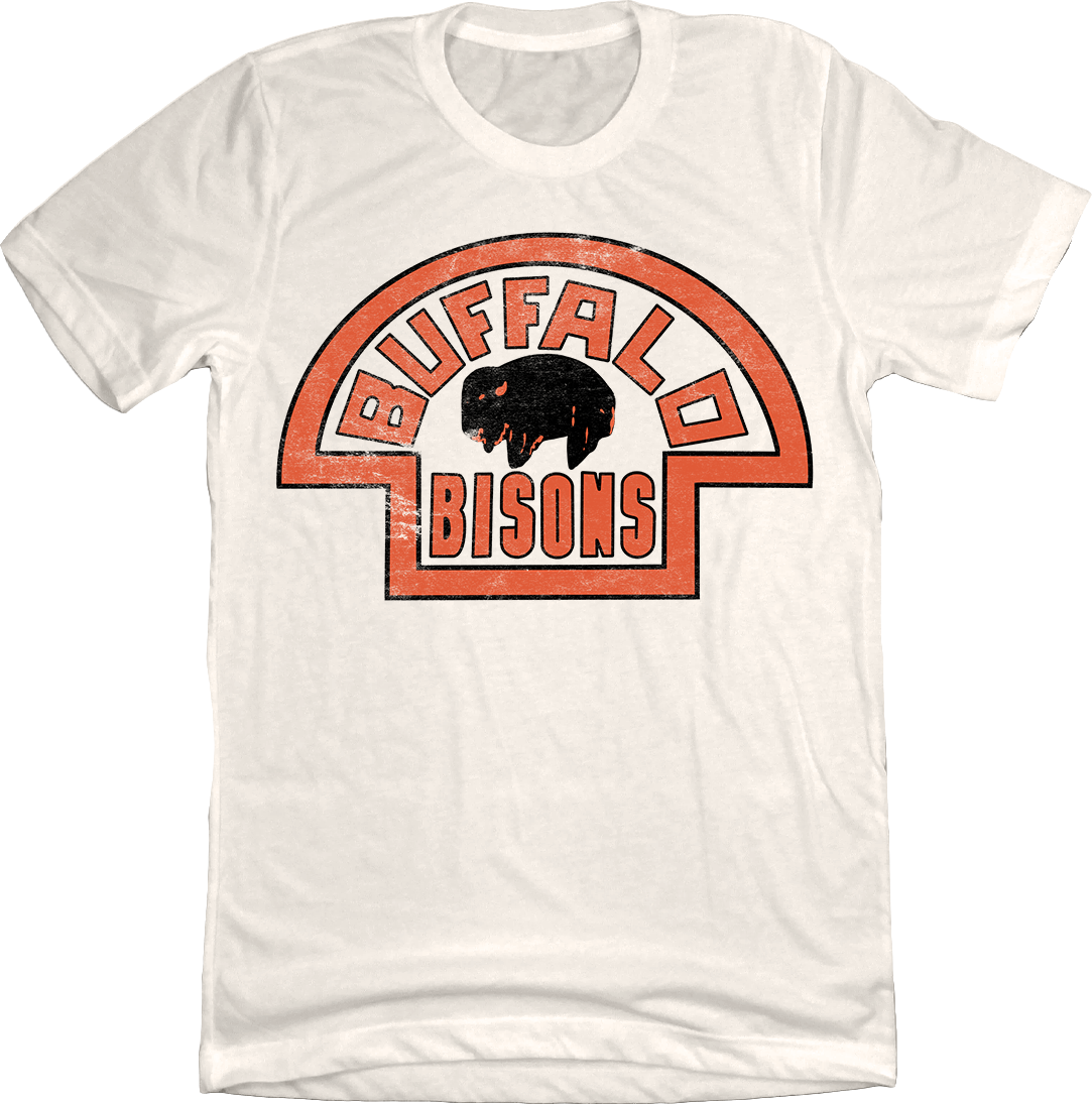 Buffalo Bisons IHL Hockey Logo product image 1