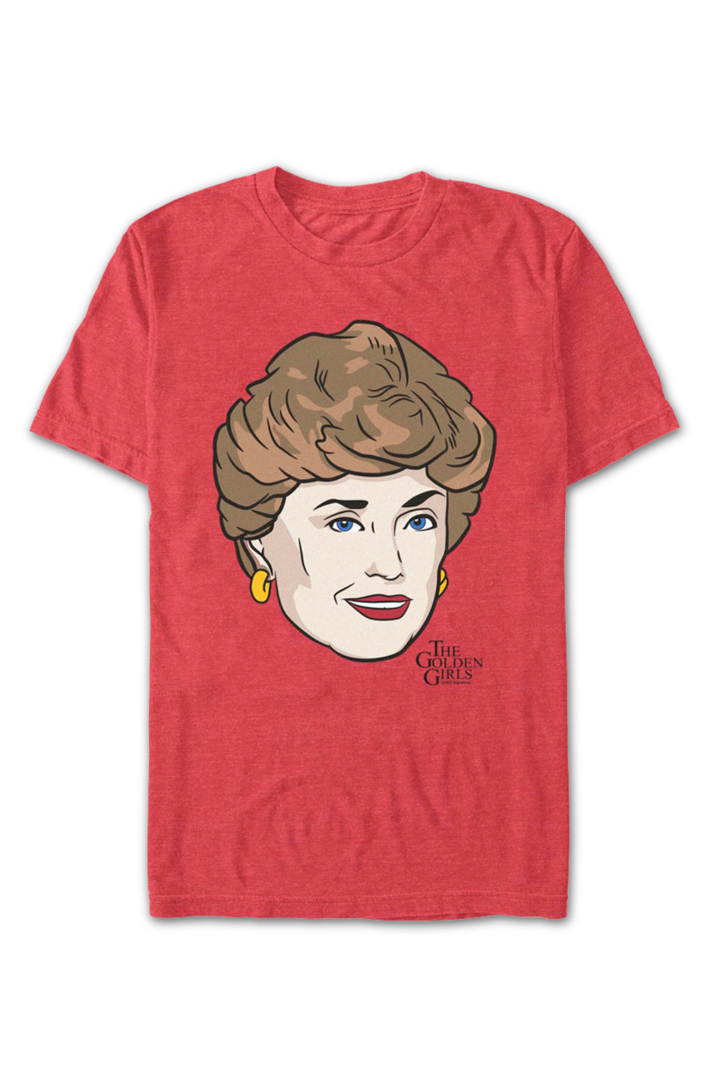 Blanche's Face Golden Girls T-Shirt product image 2