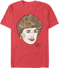 Blanche's Face Golden Girls T-Shirt product image 1