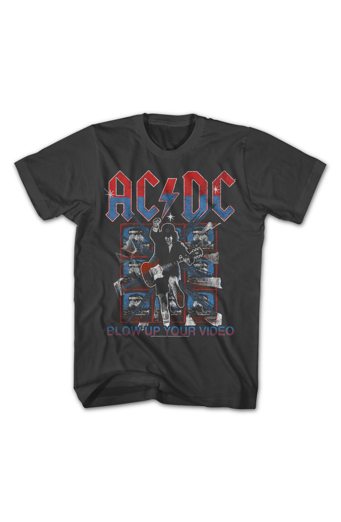 Blow Up Your Video ACDC T-Shirt product image 2