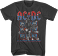Blow Up Your Video ACDC T-Shirt product image 1