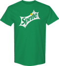 Border Logo Sprite T-Shirt product image 1