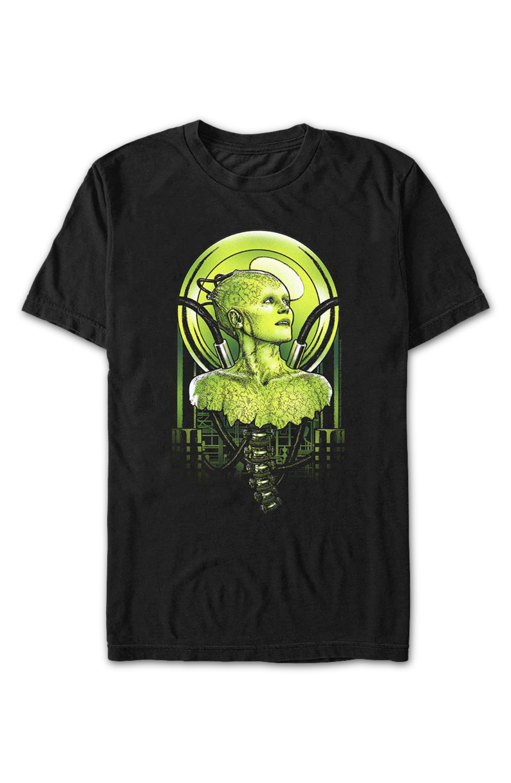 Borg Queen Star Trek T-Shirt product image 2