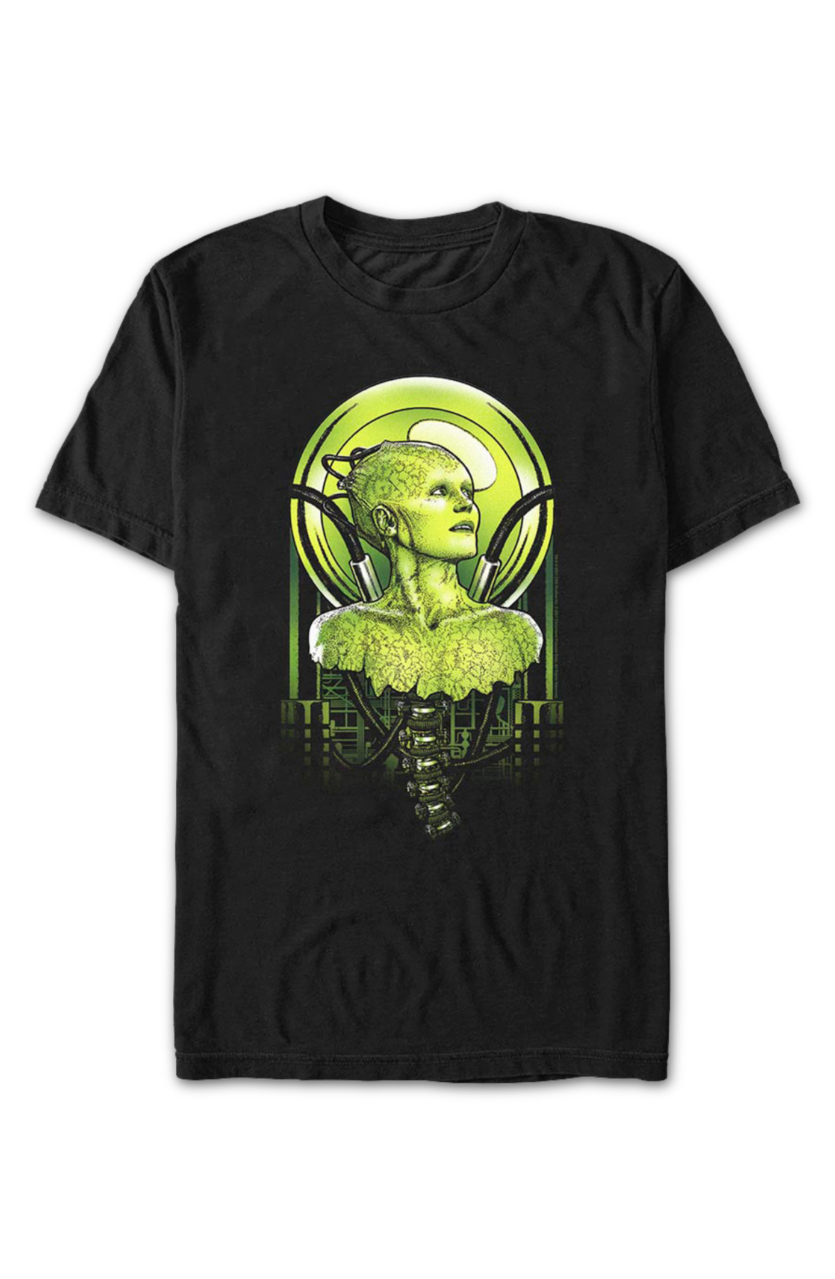 Borg Queen Star Trek T-Shirt product image 2