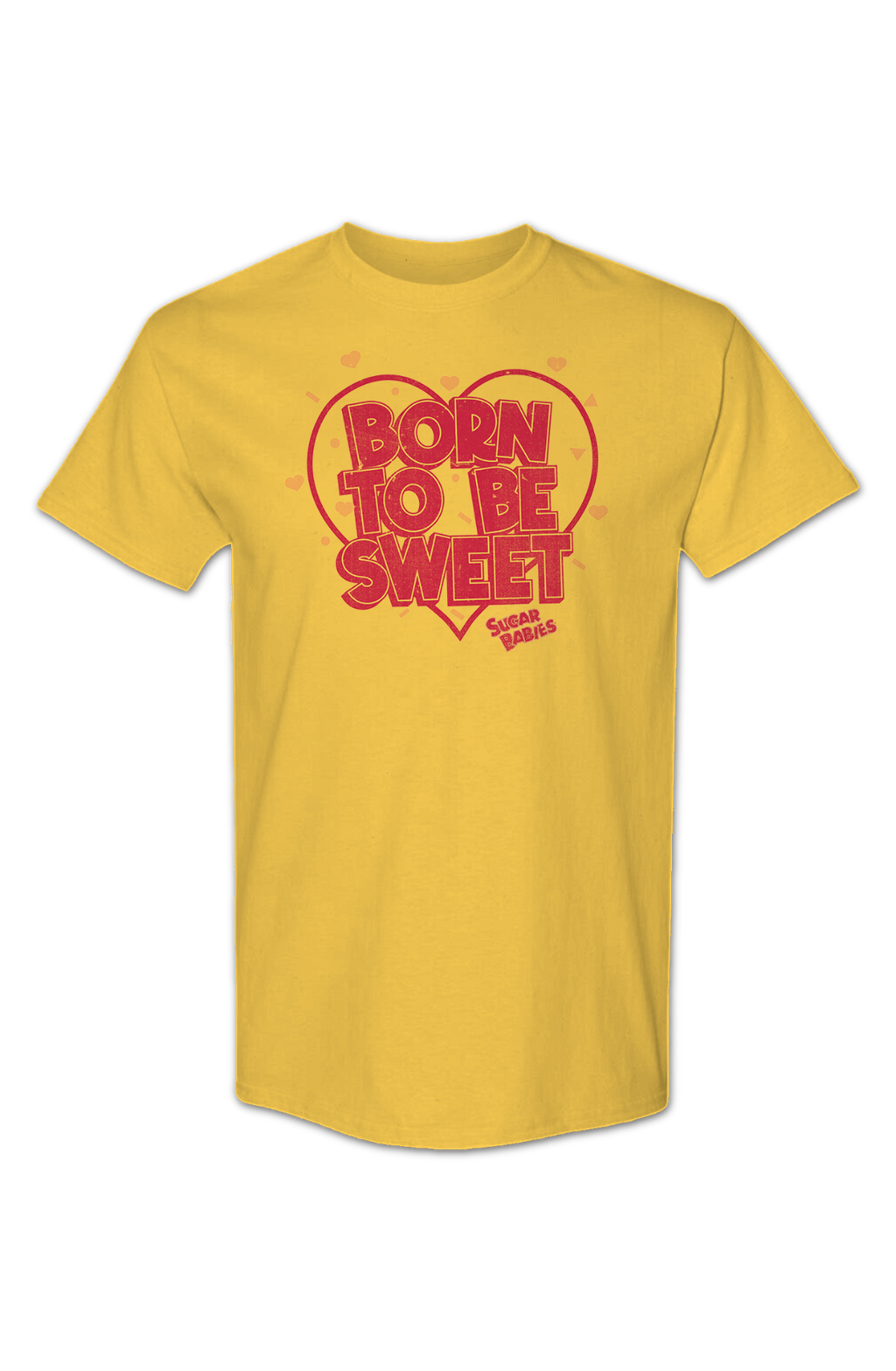 Born To Be Sweet Sugar Babies T-Shirt product image 2