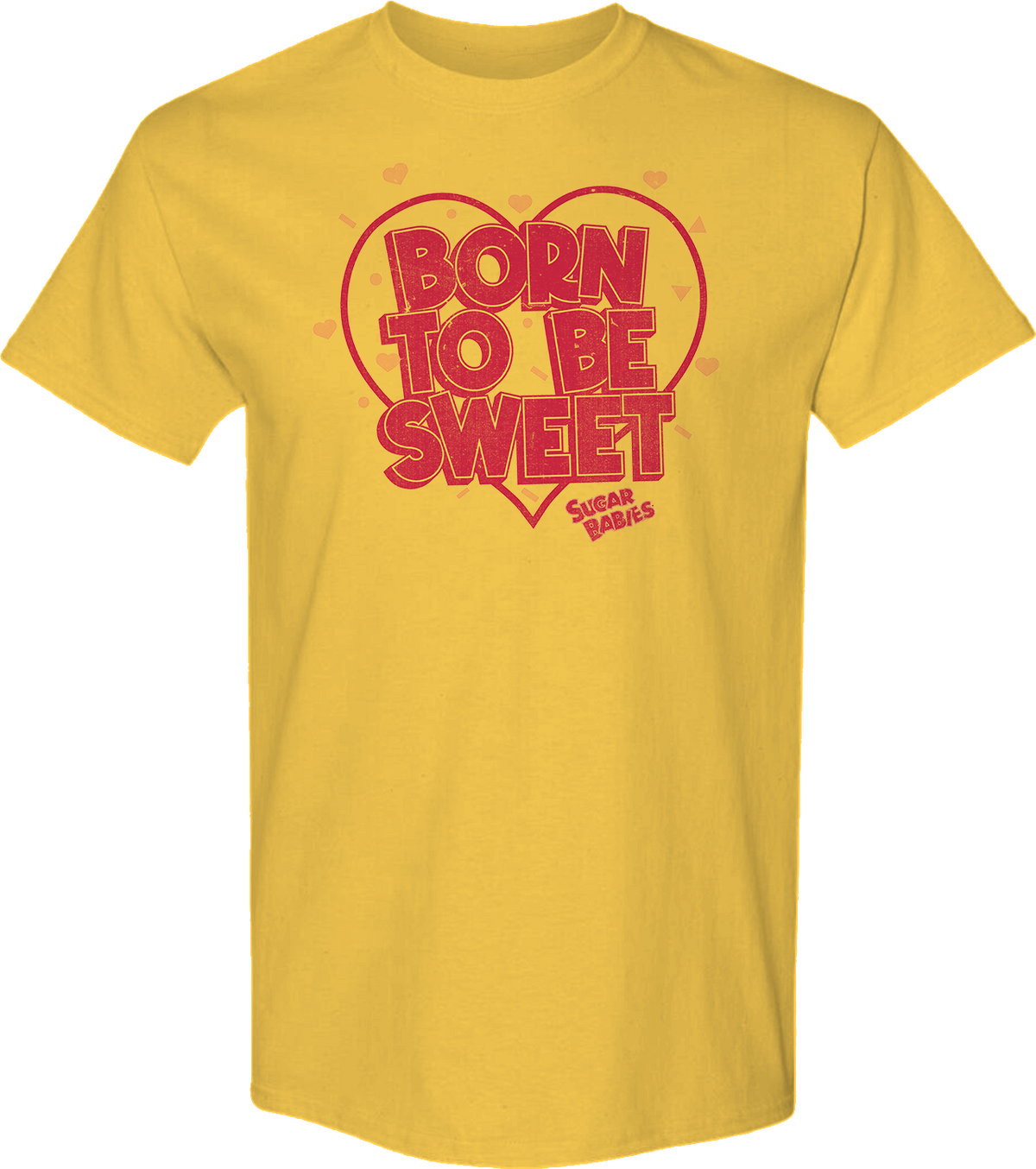 Born To Be Sweet Sugar Babies T-Shirt product image 1