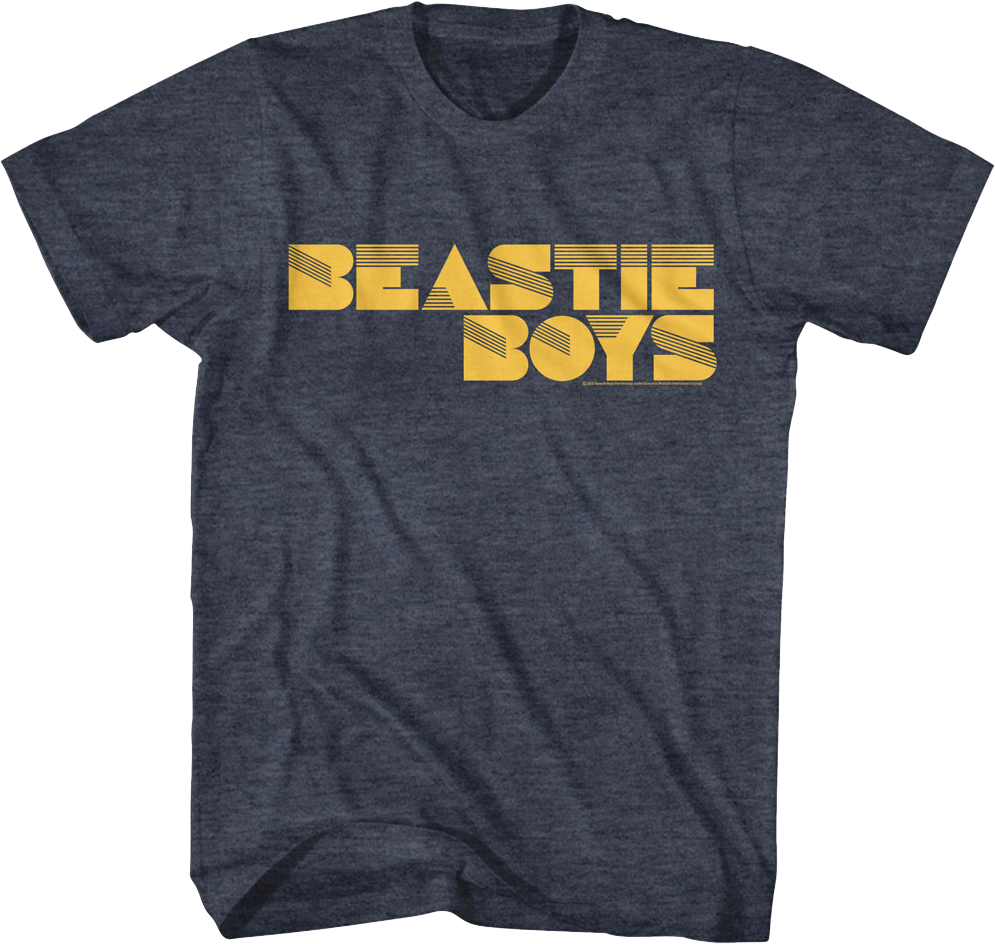 Boroughs Logo Beastie Boys T-Shirt product image 1