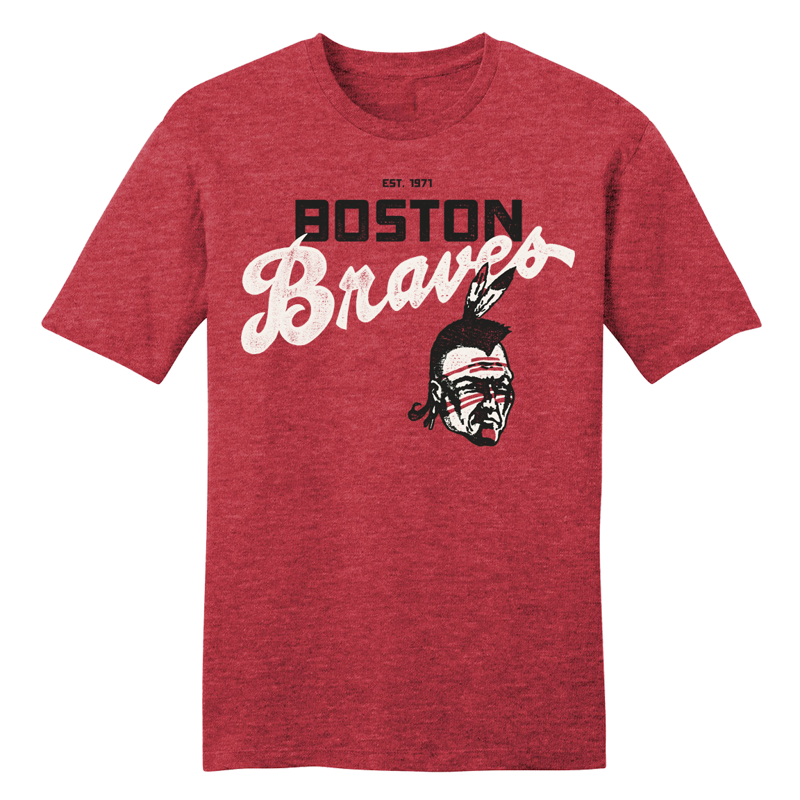 Boston Braves Hockey product image 1