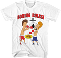 Boxing Rules Beavis And Butt-Head T-Shirt product image 1