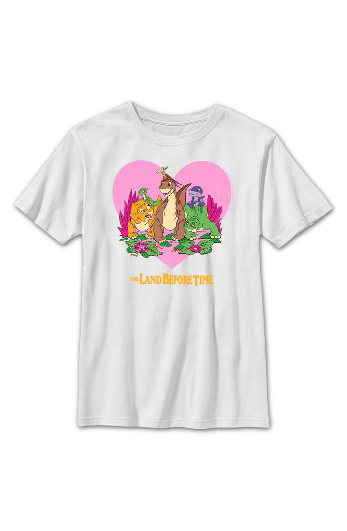 Boys Youth Best Friends Land Before Time Shirt product image 2