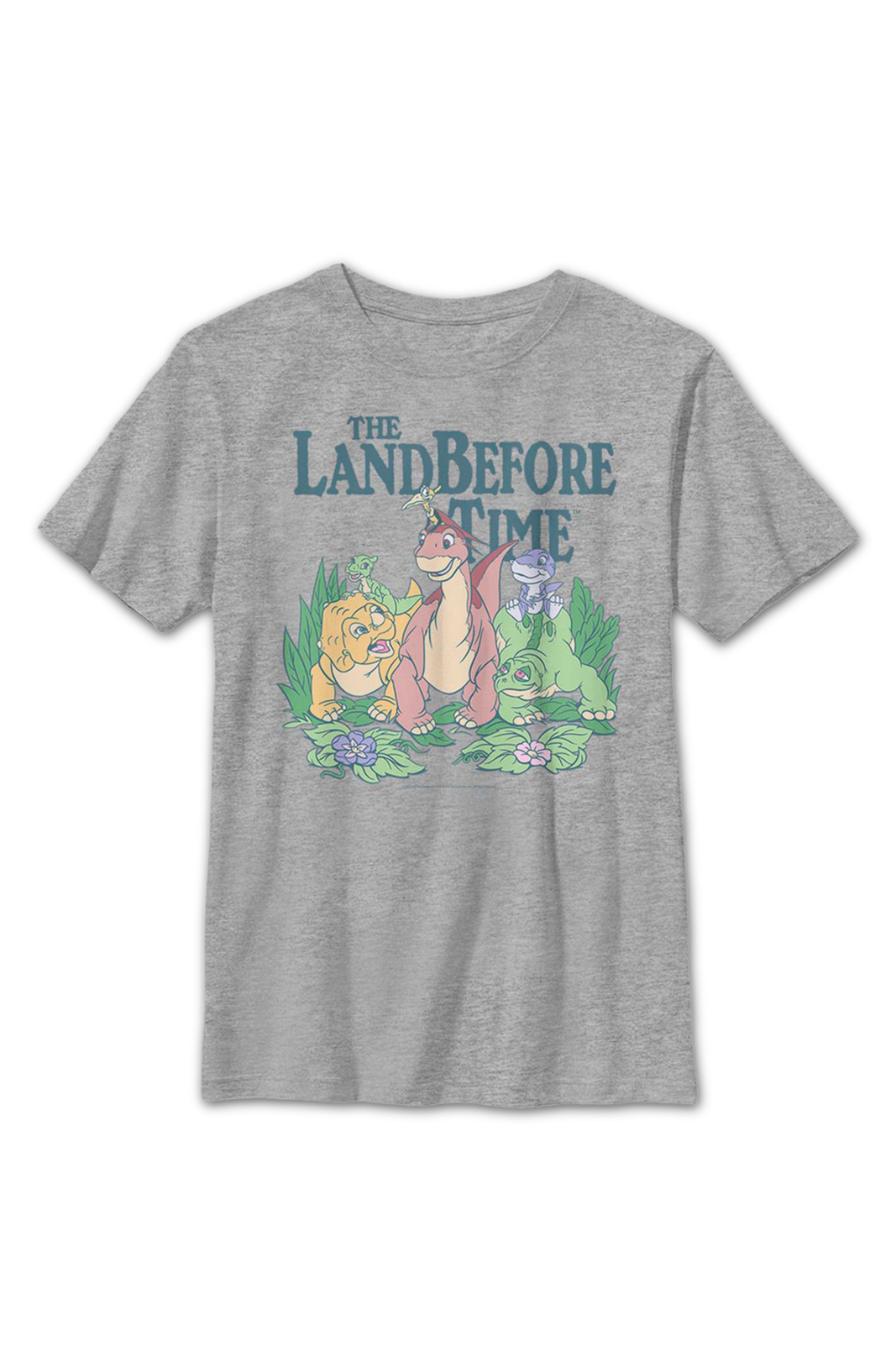 Boys Youth Group Picture Land Before Time Shirt product image 2
