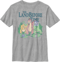 Boys Youth Group Picture Land Before Time Shirt product image 1