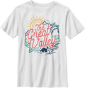 Boys Youth The Great Valley Land Before Time Shirt product image 1