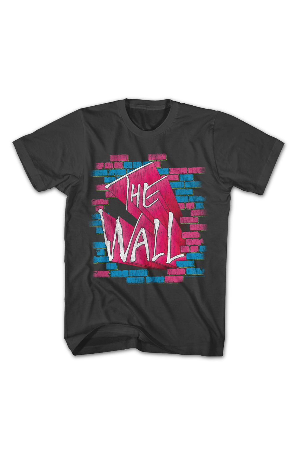 Brick Wall Pink Floyd T-Shirt product image 2