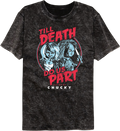 Till Death Do Us Part Child's Play Mineral Wash T-Shirt product image 1